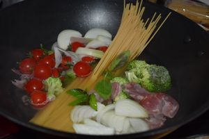 Recette one pat pasta