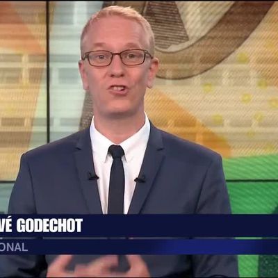CSA : Gérard Larcher propose de nommer le journaliste Hervé Godechot 