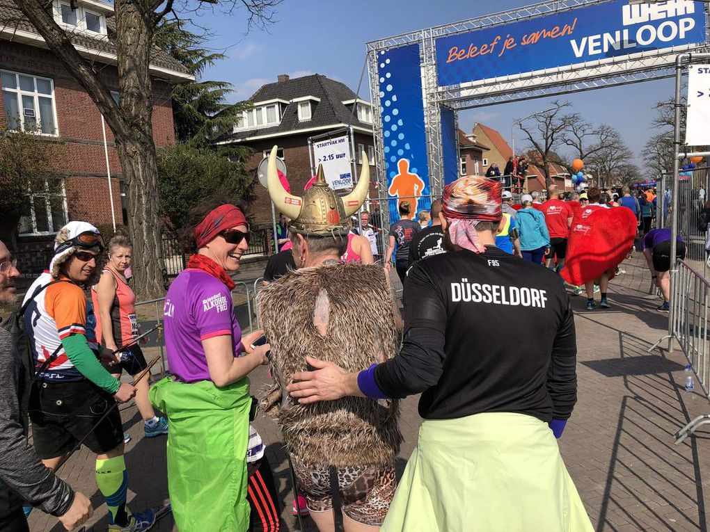 Venloop - der Lauftag