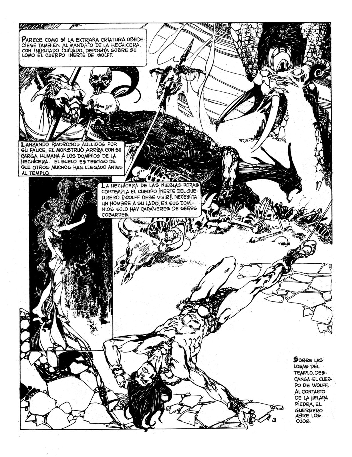 Skorpio (Edición original Argentina)...Vol...6