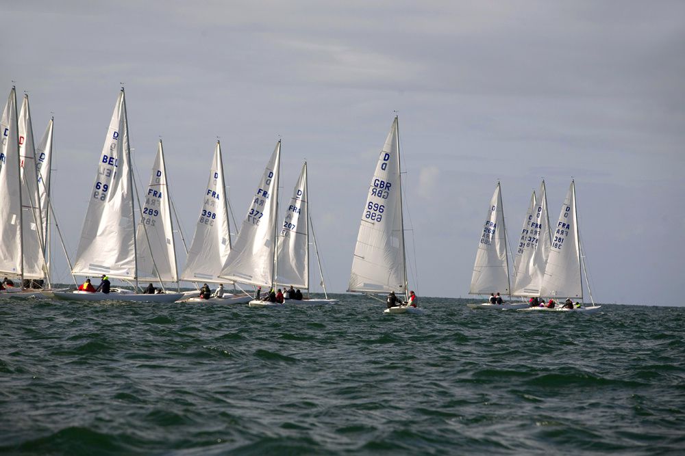 Album - Derby Dragon La Baule 2011 serie 2 Photos Thierry Weber