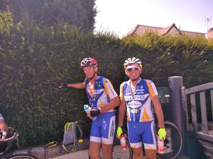 23 juillet 150km au long de la Somme 