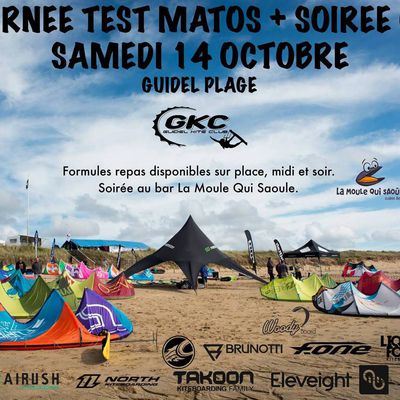 RDV LE 14 OCTOBRE POUR TESTER LA GAMME TAKOON