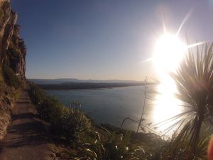 paysages idylliques de Taurangua