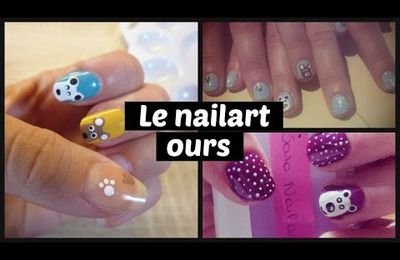 Tuto: Faire un ours brun ou polaire!