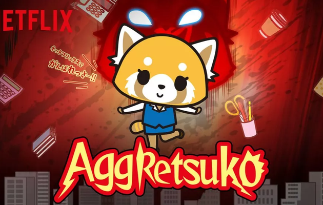 Aggretsuko