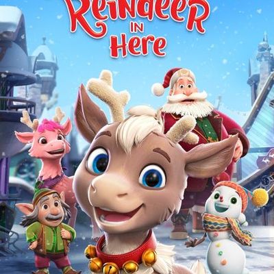 Christmas Yulefest 2022 - 35 - Reindeer in Here (2022)