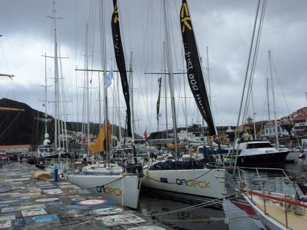 Archipel des Açores.
Visite des îles : Faial - Terceira