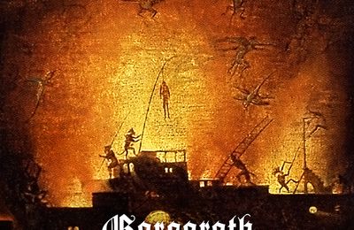 Gorgoroth "Instinctus Bestalis" 2015