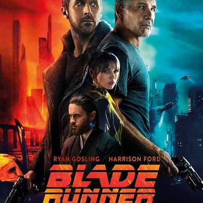 [test] Blade Runner 2049 en 4K depuis le 14 février 2018