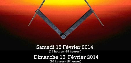 1er salon du livre maçonnique et de la laïcite de Périgueux