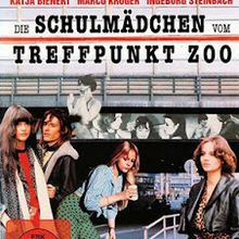 Die Schulmädchen vom Treffpunkt Zoo (1979)