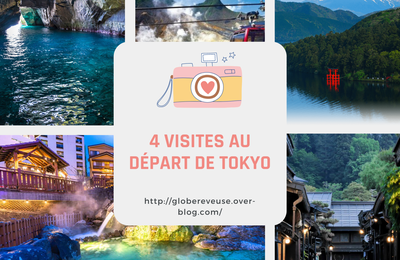 4 visites sur 2 jours au départ de Tokyo