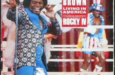 James Brown - Living in America - BO Rocky IV - 1985