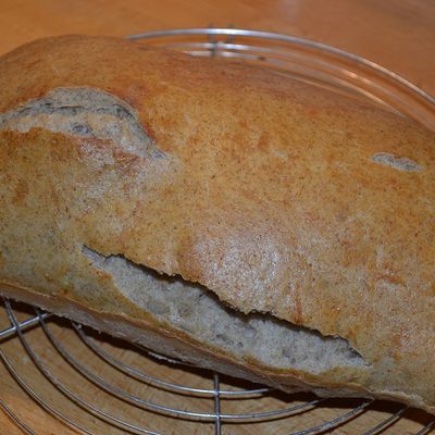 Prochain Atelier : « Faire son pain au levain, à la main et son potage de légumes du jardin »