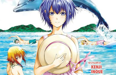 💧🍻Grand blue 🍻💧🍻 tome 13 meian manga