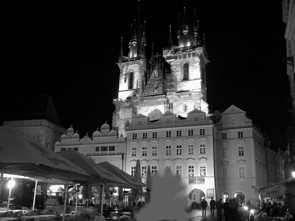 La France - De belles balades nocturnes