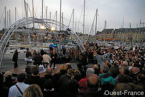 Déferlante de protestations contre « Thalassa »