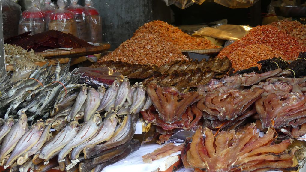 Phnom Penh Central Market 