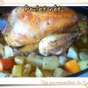 Poulet rôti