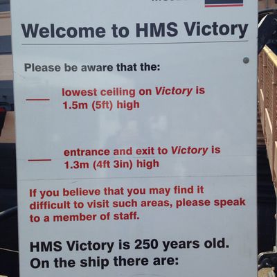 HMS VICTORY