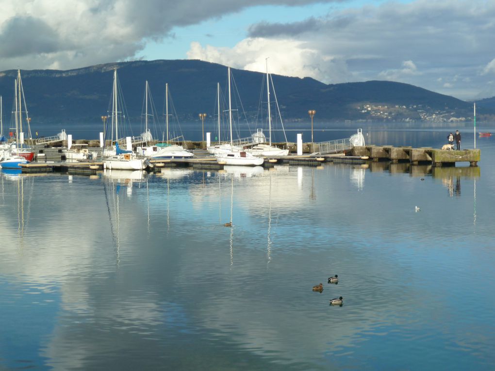 Album - Lac-du-Bourget