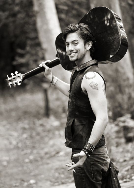 Album - Jackson-Rathbone