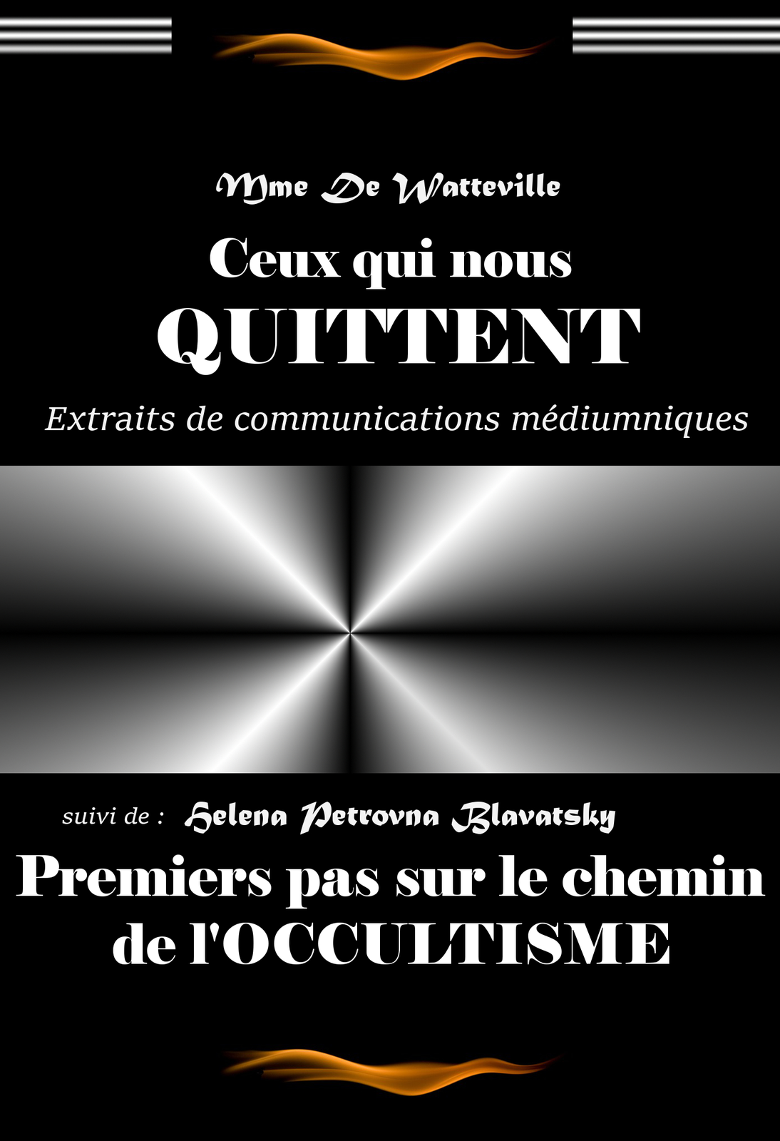 Ceux qui nous quittent Extraits de communications ...