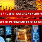 [RUSSIE / UKRAINE] L'économie russe peut-elle encore tenir ? Effets des sanctions sur l'Europe