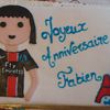 ** Joyeux Anniversaire Fabien **