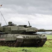 DES LEOPARD 2A8 POUR LA LITUANIE