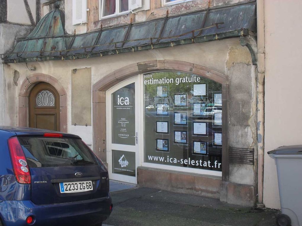 pour informer ou décorer sa vitrine