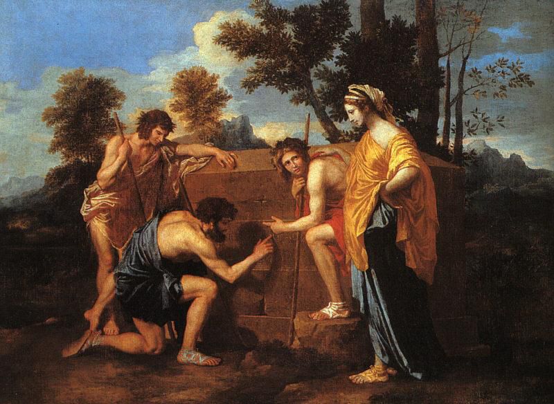 Exemples de représentations picturales du mythe de Narcisse, de l'Antiquité au XXe siècle