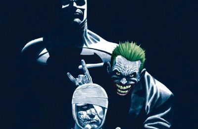 DARK NIGHT : Une Histoire Vraie (comics de et sur Paul Dini)