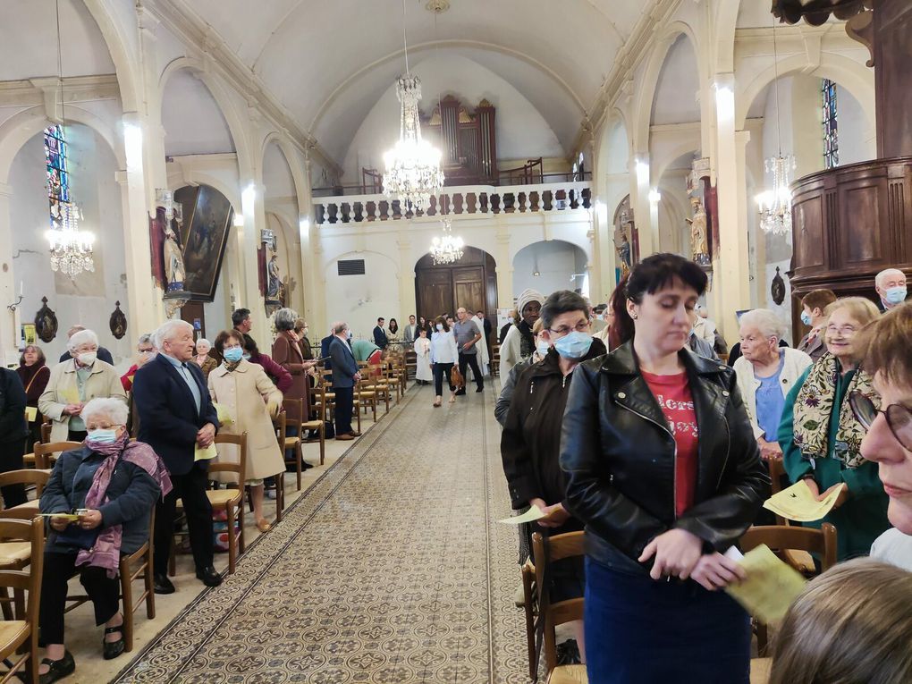 messe du 17 avril Pâques