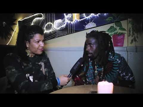 Boubacar Kafando and Zaama Nooma at Hootananny, Brixton