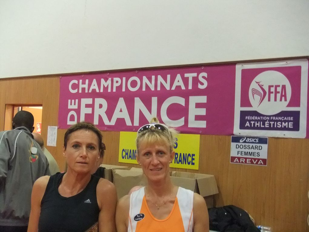 Championnat de France de semi-marathon.