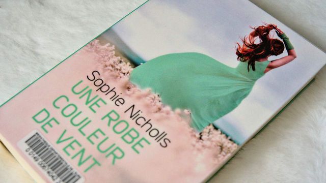 Une robe couleur de vent - Sophie Nicholls