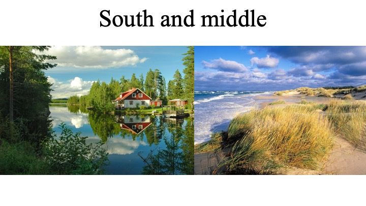 SPM24 Presentation of natural environment in our countries
