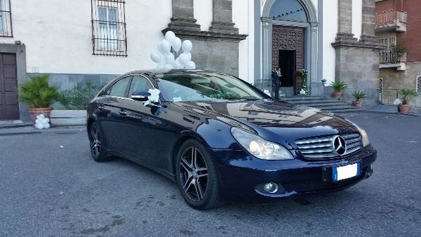 MERCEDES CLS Special Rent