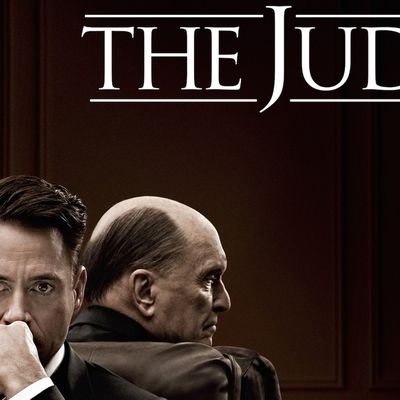 The Judge (2014)