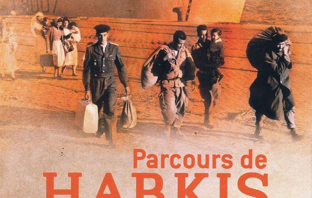 Exposition "Parcours des Harkis et de leur famille " à Valence ( 26 )