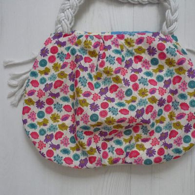 Minaudière estivale  