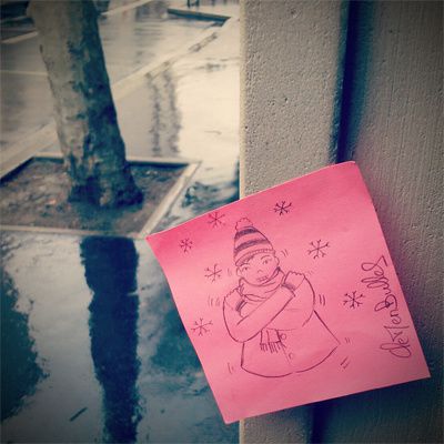 Post-it day #10