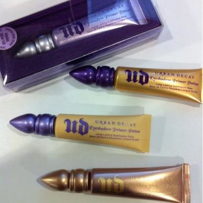 Urban Decay annonce la sortie de nouveaux Flacons pour les Primers Potions