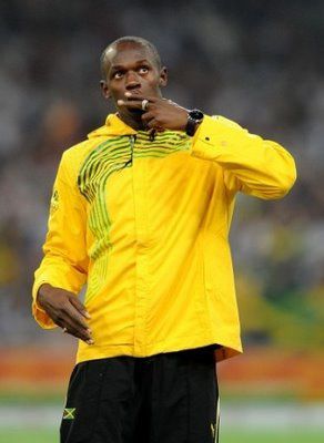 Usain Bolt est mort