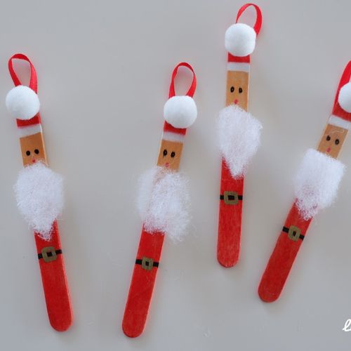 24 Activites Creatives De Noel Avec Les Enfants Diy Lucky Sophie Blog Famille Voyage