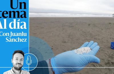Podcast Marea de plástico en Galicia: la política, la gestión y la ciencia  
