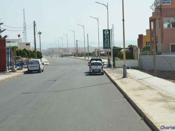 Sur la route d'Agadir (Maroc en camping-car)