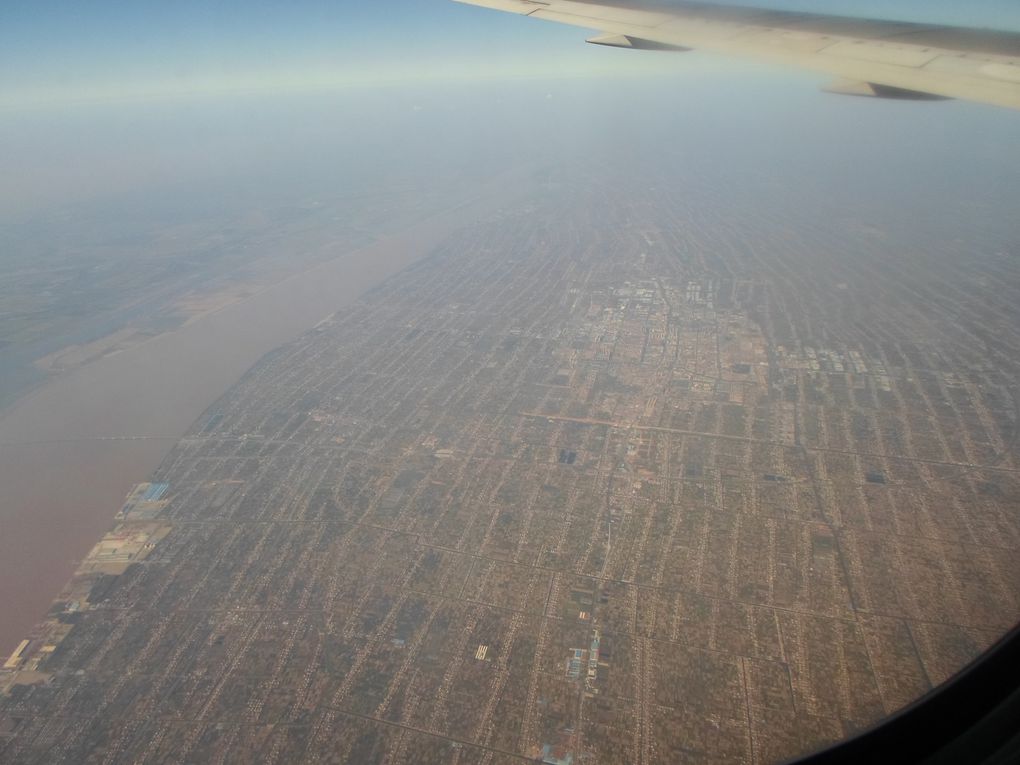 Flight between shanghai and Harbin